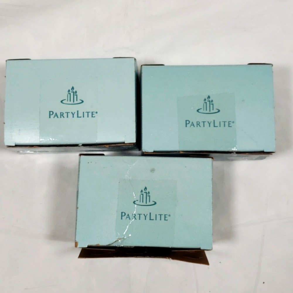 Party Lite Votive Candles 3 Boxes